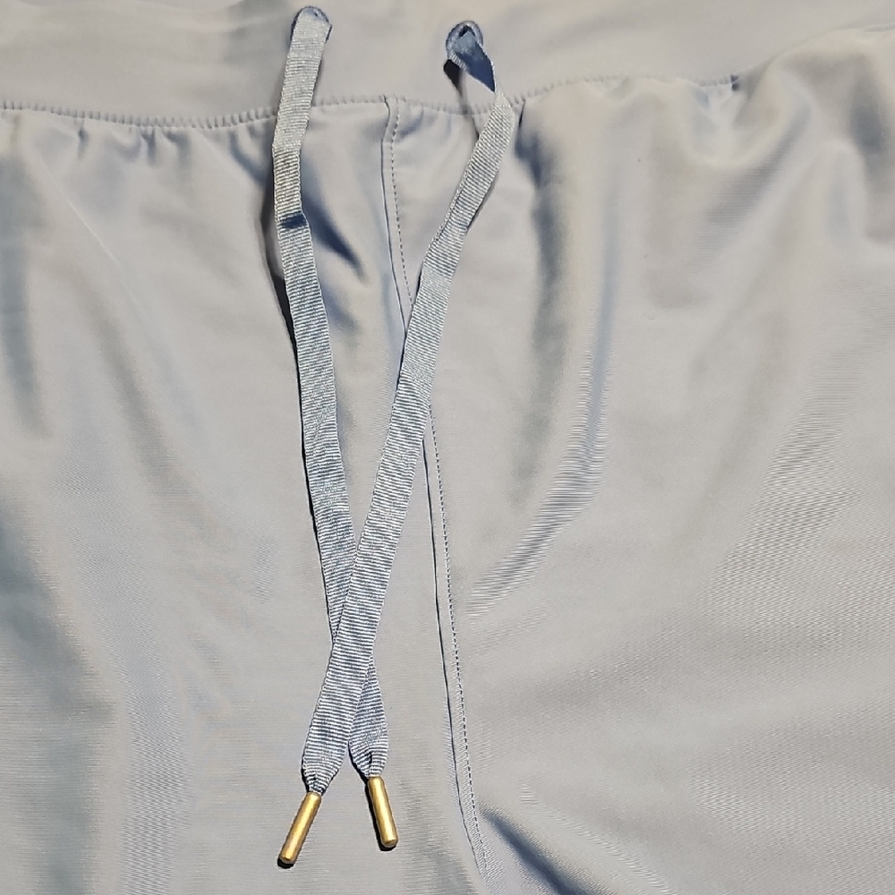 Old Navy Active Blue High-Rise Leggings